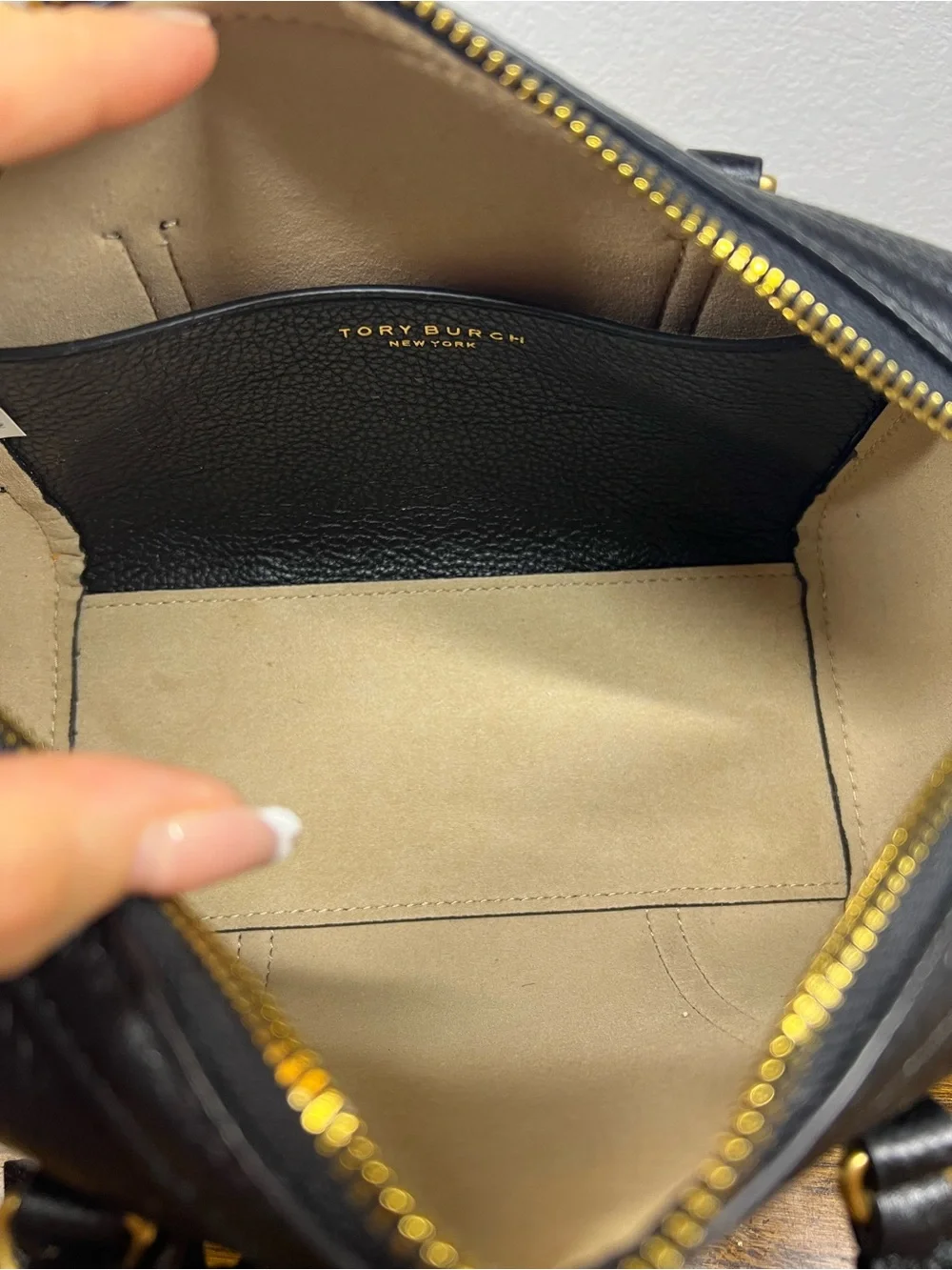 Tory burch thea mini
